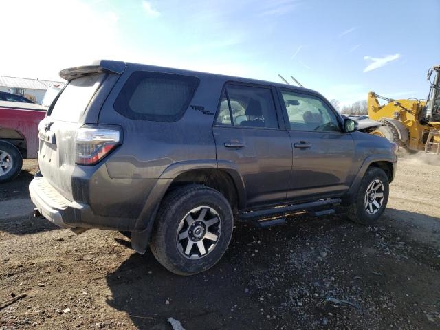 2021 TOYOTA 4RUNNER SR5 PREMIUM VIN: JTERU5JR4M5871848