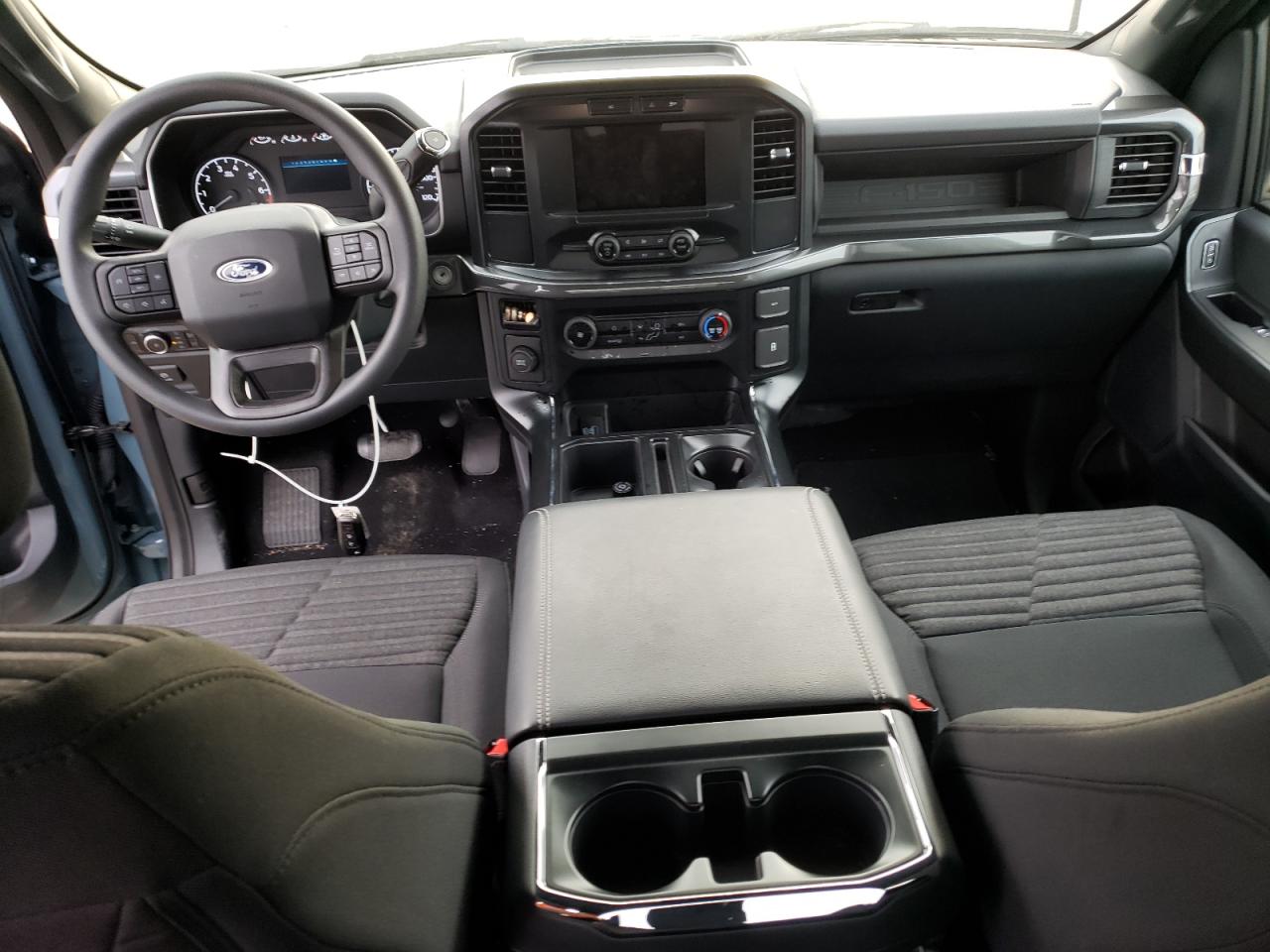2023 FORD F150 SUPERCREW VIN:1FTEW1CP7PKE24549