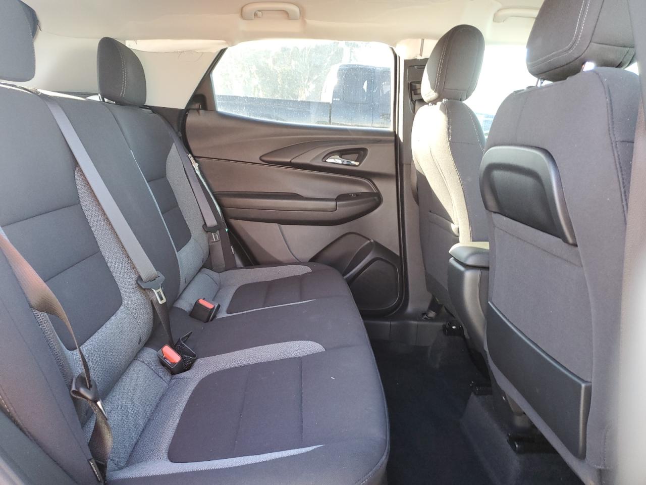 2022 CHEVROLET TRAILBLAZER LT VIN:KL79MPS23NB146338