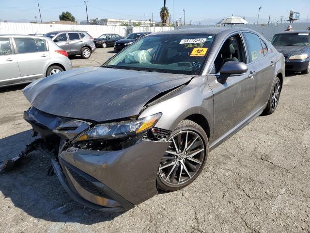 2021 TOYOTA CAMRY SE VIN: 4T1T11AK3MU540615