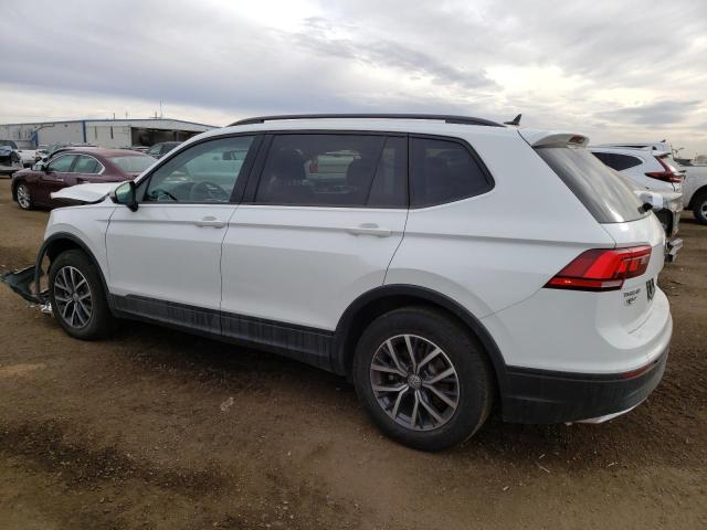 2021 VOLKSWAGEN TIGUAN S VIN: 3VV0B7***********