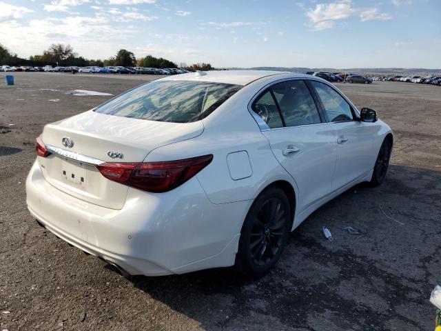 2021 INFINITI Q50 LUXE VIN: JN1EV7BR1MM755669