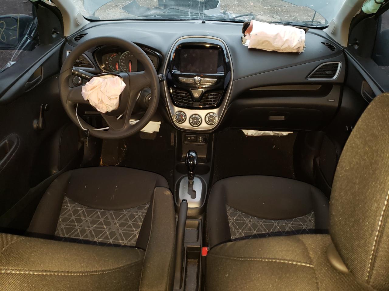 2022 CHEVROLET SPARK LS VIN:KL8CB6SA3NC014988