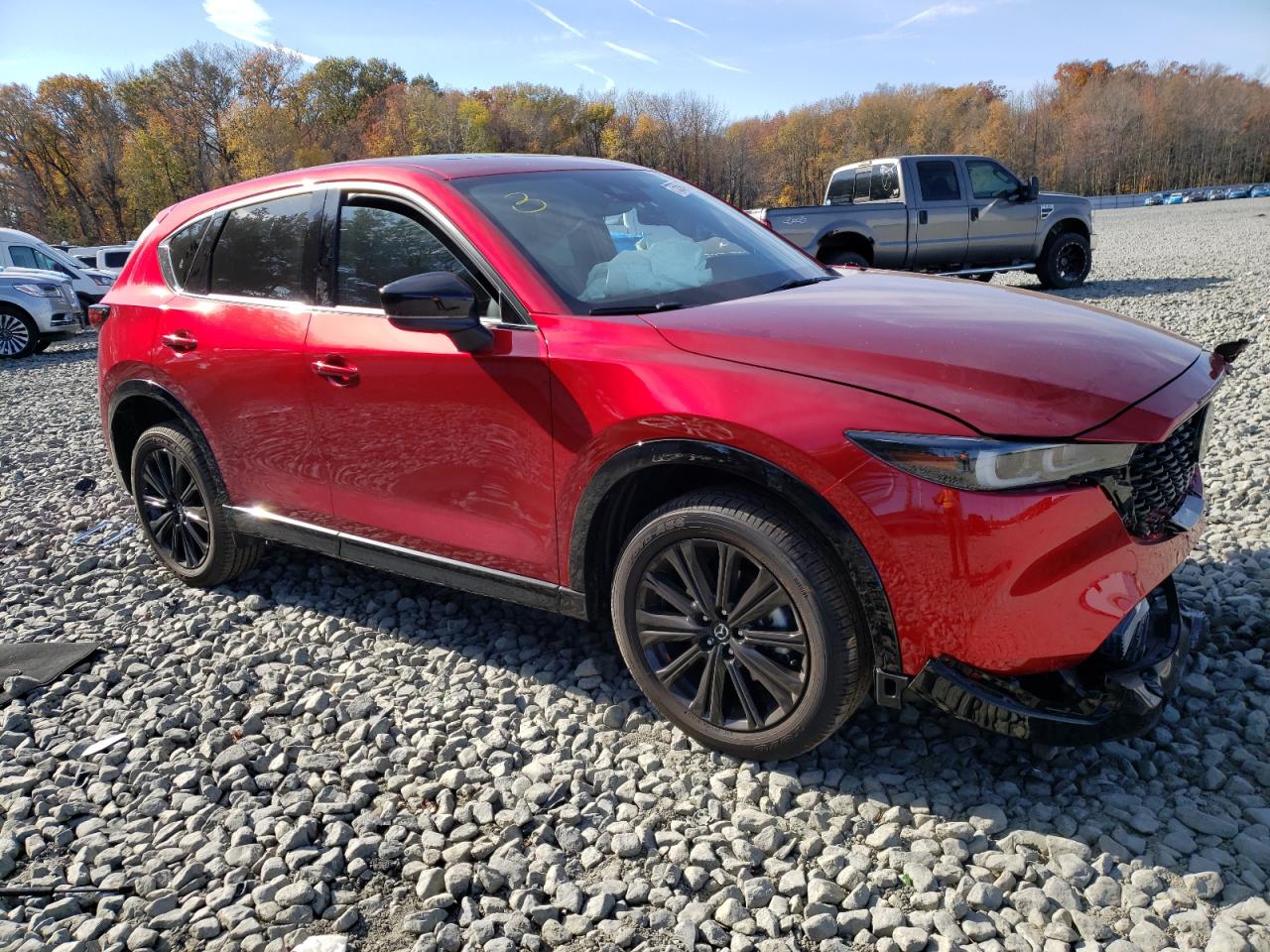 2023 MAZDA CX-5  VIN:JM3KFBAY7P0272828