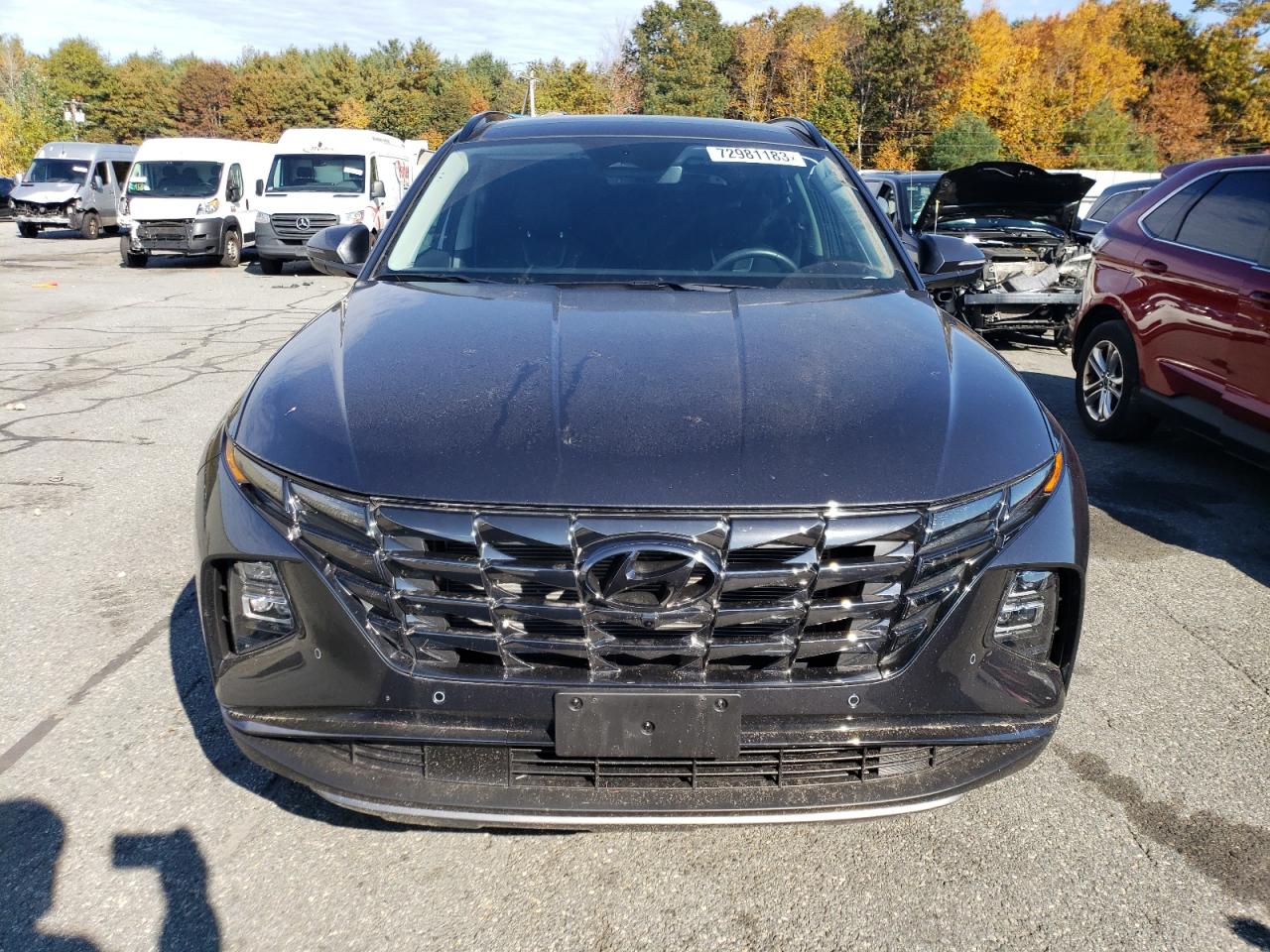2023 HYUNDAI TUCSON LIMITED VIN:5NMJECAE0PH210402
