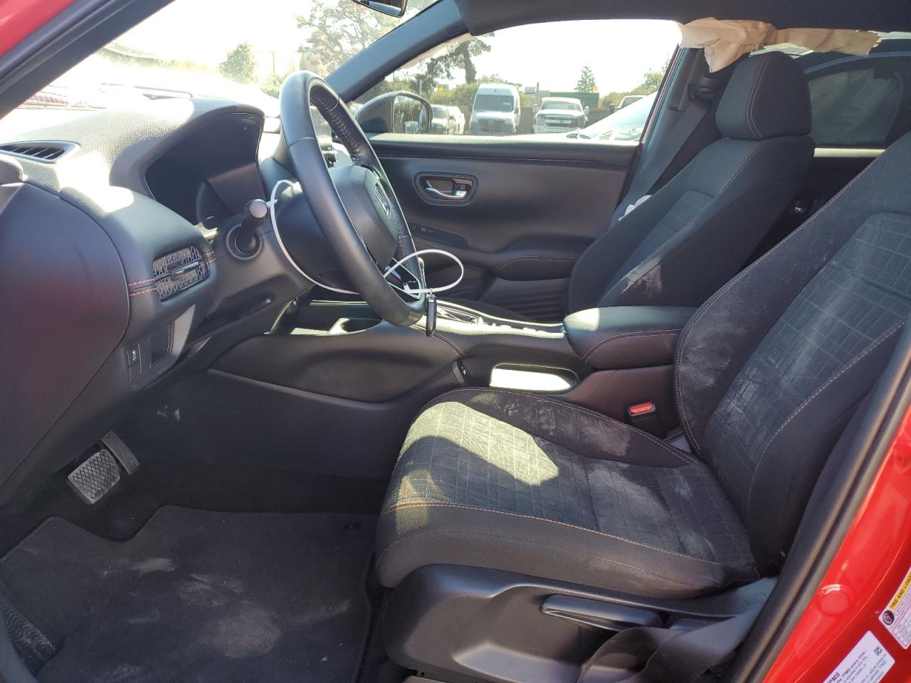2023 HONDA HR-V SPORT VIN:3CZRZ1H55PM704327
