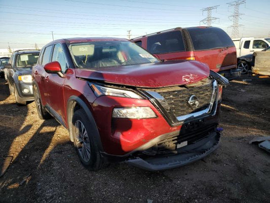 2021 NISSAN ROGUE SV VIN: 5N1AT3BB2MC751113