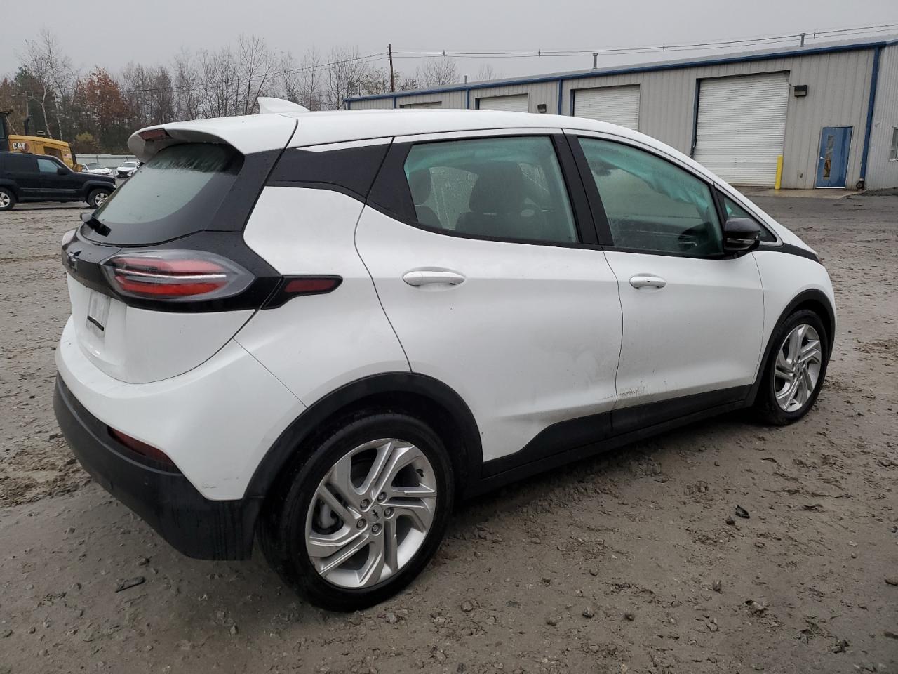 2023 CHEVROLET BOLT EV 1LT VIN:1G1FW6S00P4117761