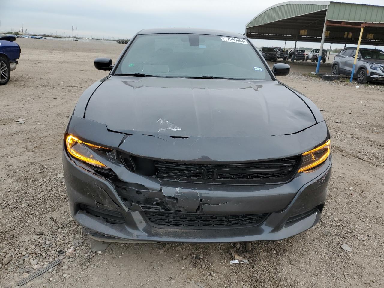 2023 DODGE CHARGER SXT VIN:2C3CDXBG9PH548223