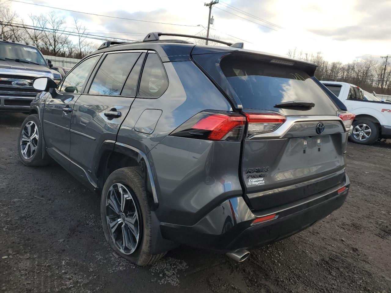 2023 TOYOTA RAV4 PRIME XSE VIN:JTMEB3FV5PD130802