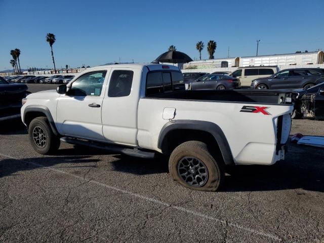 2021 TOYOTA TACOMA ACCESS CAB VIN: 3TYSX5EN9MT009860