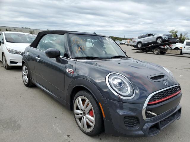 2021 MINI COOPER JOHN COOPER WORKS VIN: WMWWJ9C00M3M99116