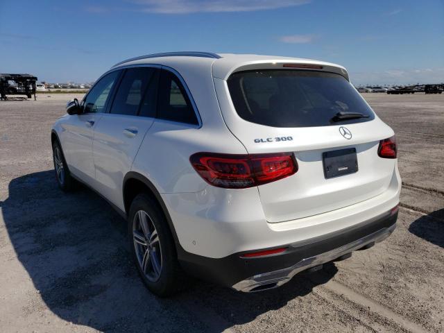 2021 MERCEDES-BENZ GLC 300 VIN: W1N0G8DB7MF979923