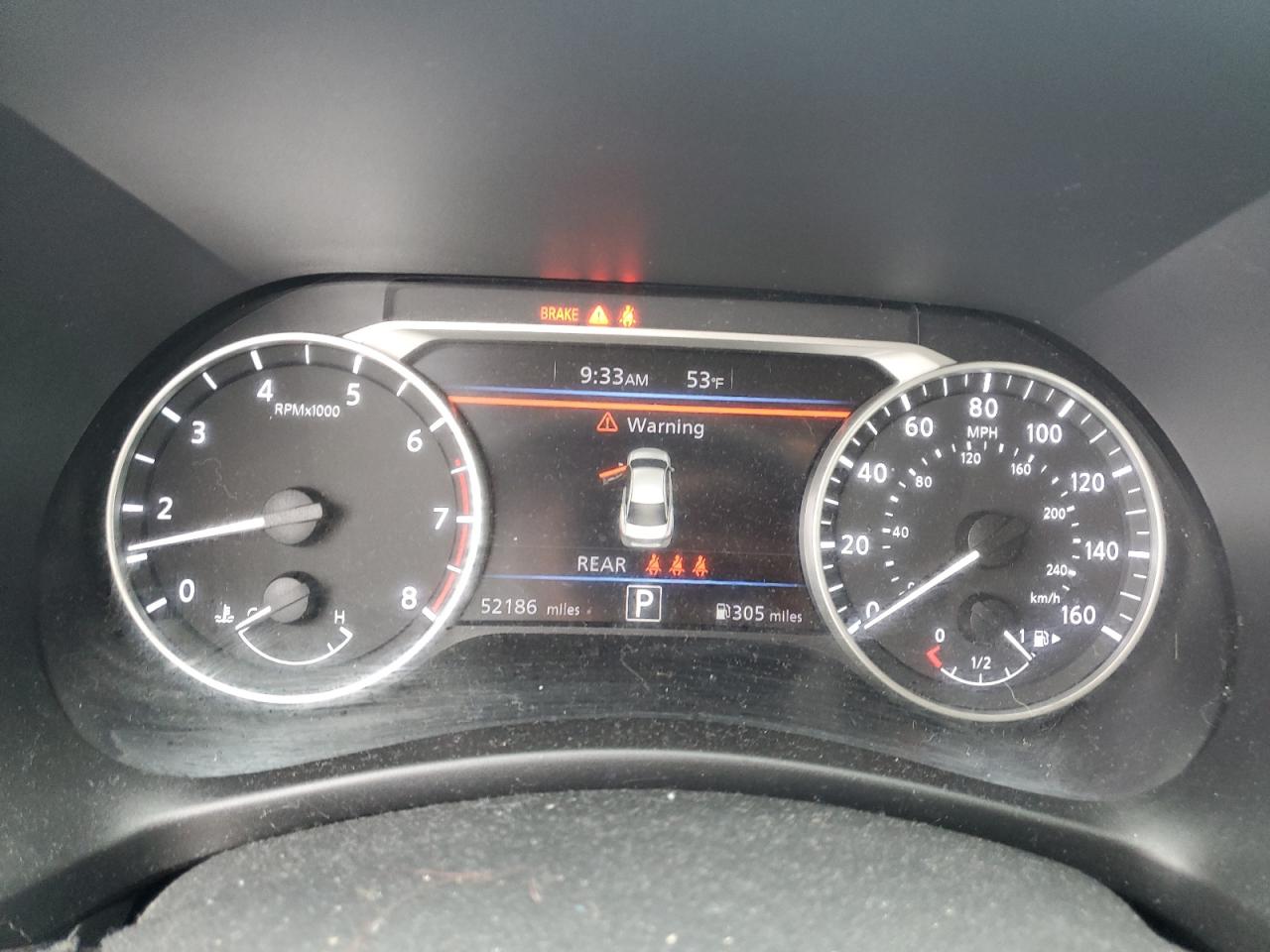 2022 NISSAN SENTRA SV VIN:3N1AB8CV0NY228231