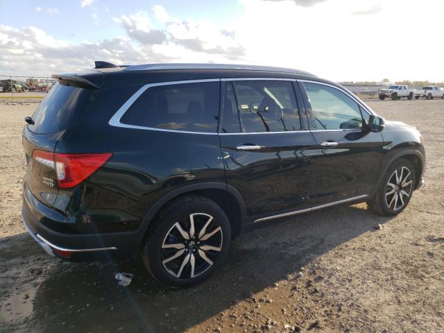 2021 HONDA PILOT TOURING VIN: 5FNYF6H97MB004559