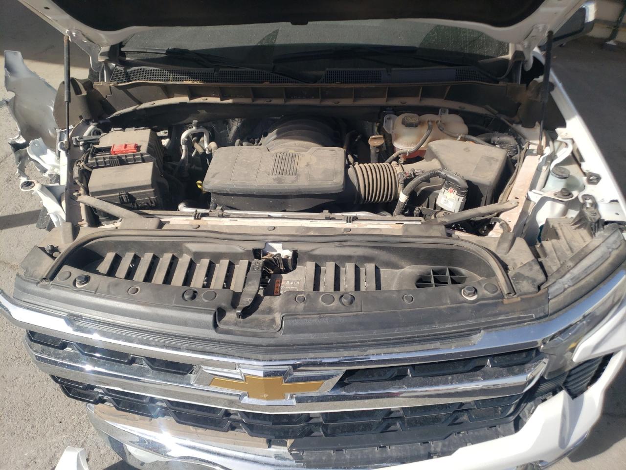 2022 CHEVROLET SILVERADO K1500 LT VIN:3GCUDDED9NG501058