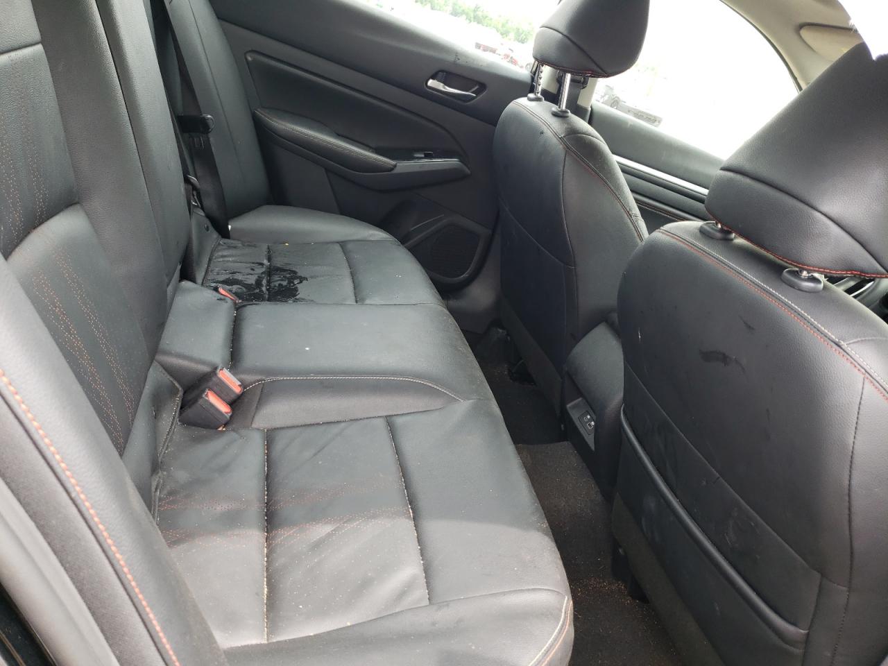 2023 NISSAN ALTIMA SR VIN:1N4BL4CW7PN304050