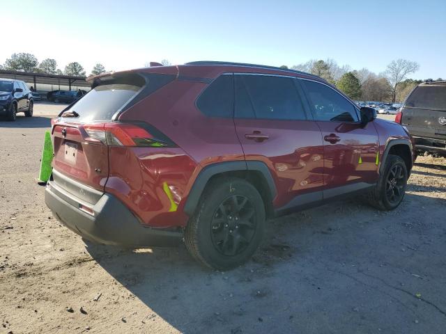 2021 TOYOTA RAV4 LE VIN: 2T3H1RFV0MW169511