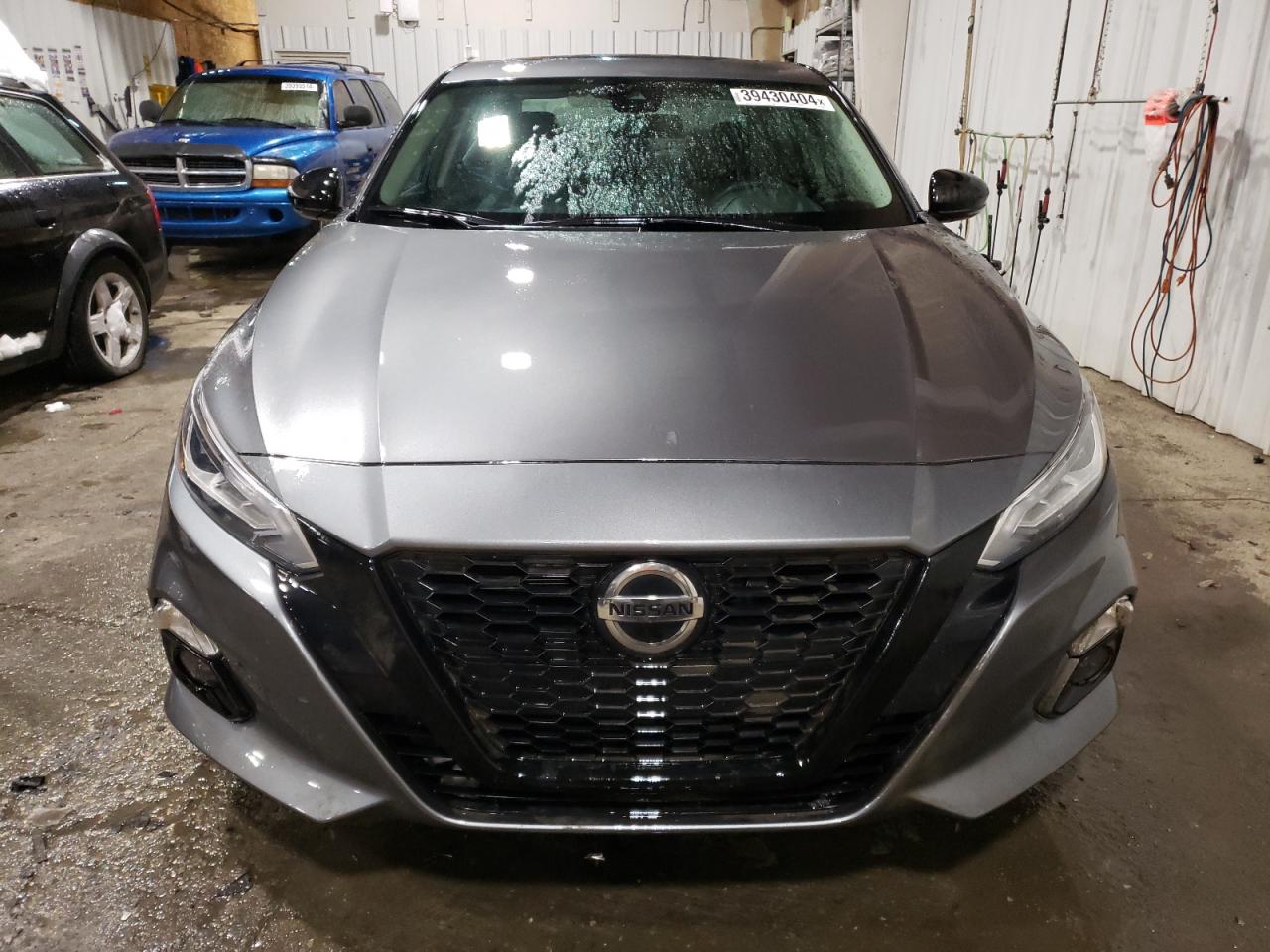 2022 NISSAN ALTIMA SR VIN:1N4BL4CW7NN368263