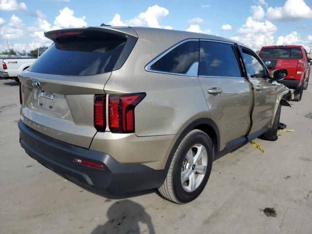 2021 KIA SORENTO LX VIN: 5XYRG4LCXMG032616