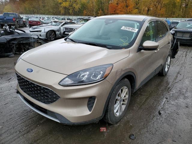 2021 FORD ESCAPE SE VIN: 1FMCU0G6XMUA04966