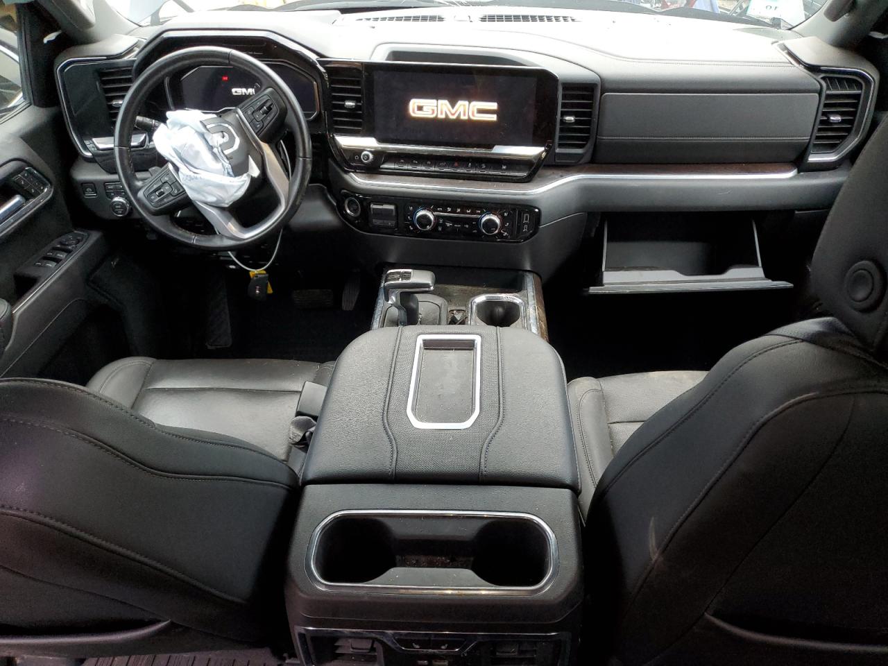 2022 GMC SIERRA K1500 SLT VIN:3GTUUDEDXNG610127