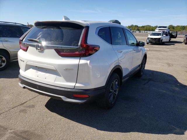 2021 HONDA CR-V EXL VIN: 7FARW2H84ME004236