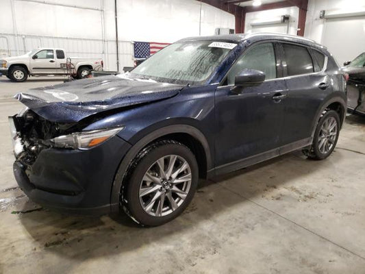 2021 MAZDA CX-5 GRAND TOURING VIN: JM3KFBDM4M0439229