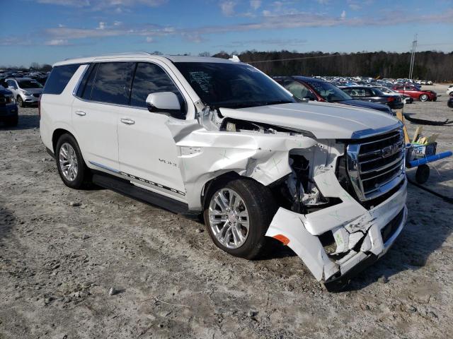 2021 GMC YUKON SLT VIN: 1GKS2BKD7MR411545