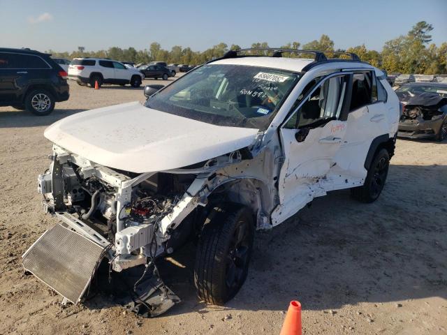 2021 TOYOTA RAV4 LE VIN: 2T3H1RFV7MC160256