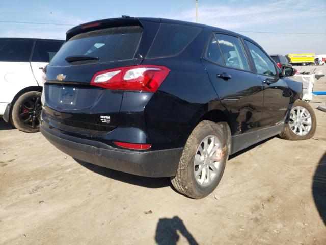 2021 CHEVROLET EQUINOX LS VIN: 2GNAXHEV6M6158477
