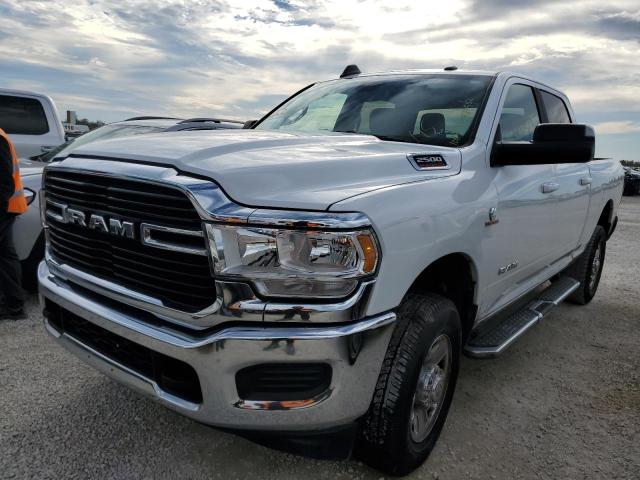 2021 RAM 2500 BIG HORN VIN: 3C6UR5DLXMG542188