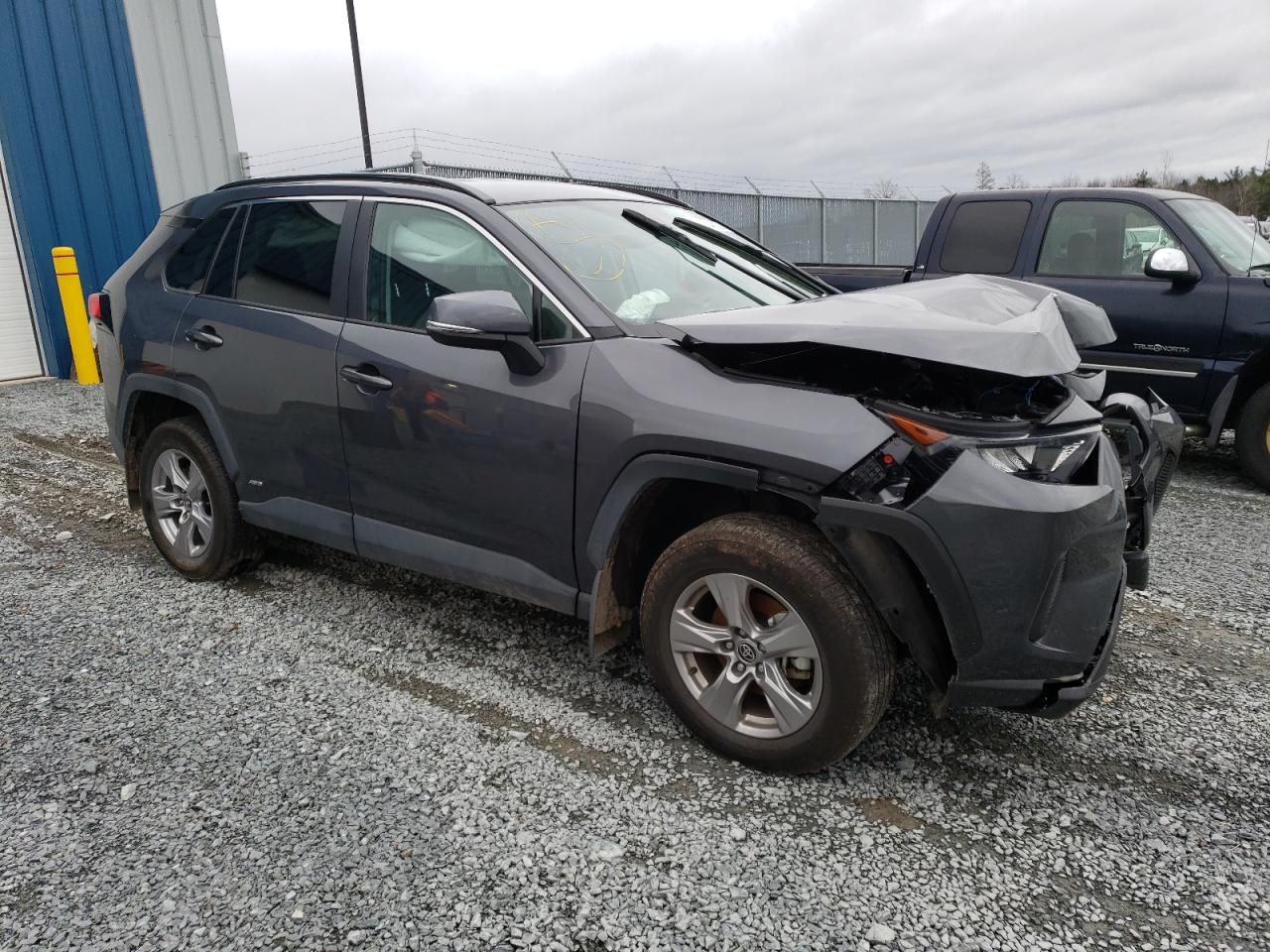 2023 TOYOTA RAV4 LE VIN:2T3BWRFV7PW162955