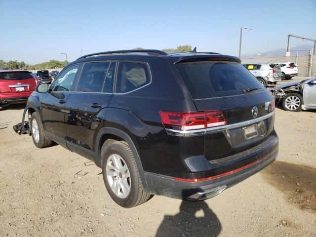 2021 VOLKSWAGEN ATLAS S VIN: 1V2AP2CA0MC516152