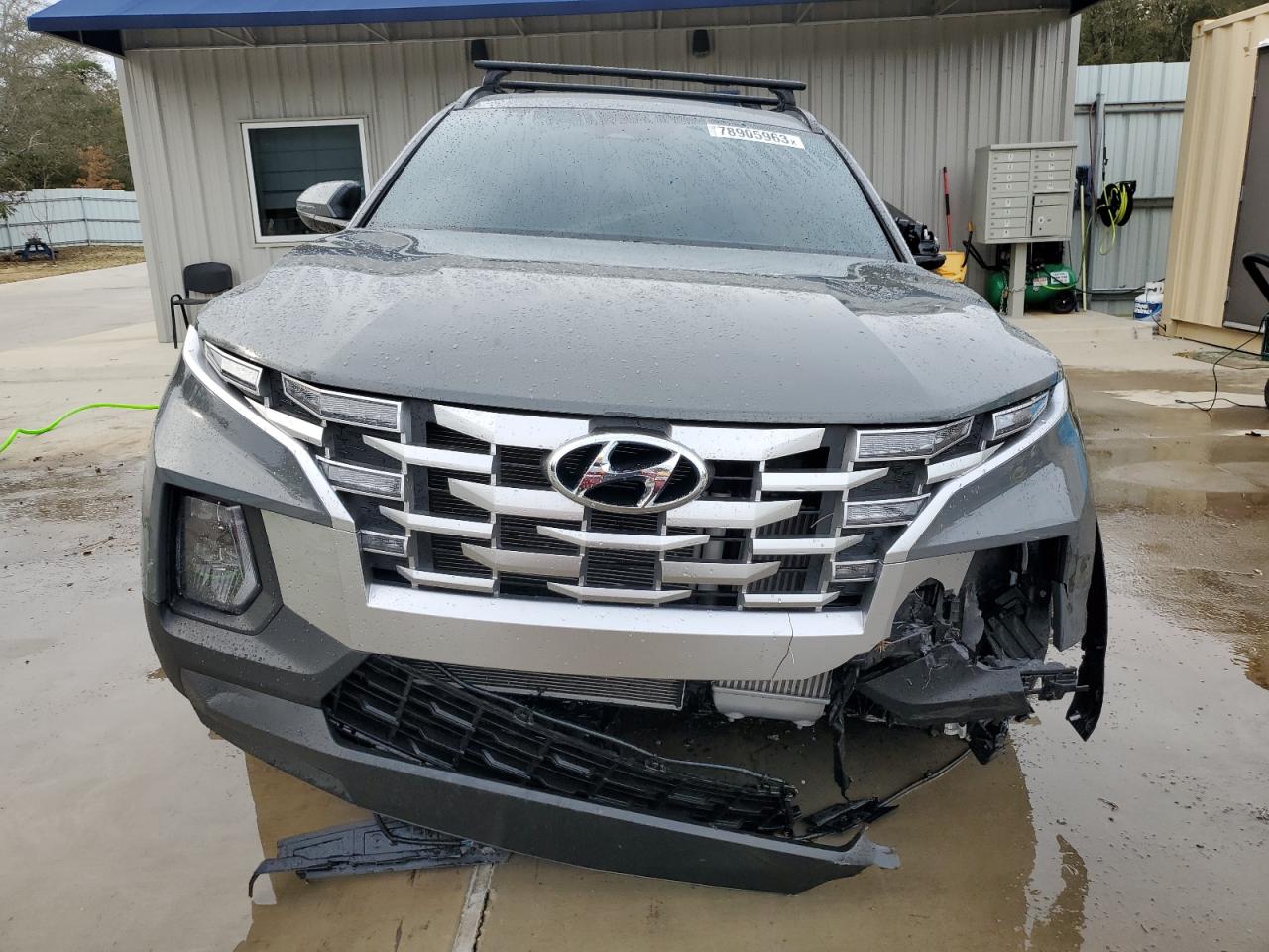 2022 HYUNDAI SANTA CRUZ SEL PREMIUM VIN:5NTJDDAF4NH039835