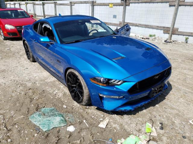 2021 FORD MUSTANG GT VIN: 1FA6P8CF9M5146299