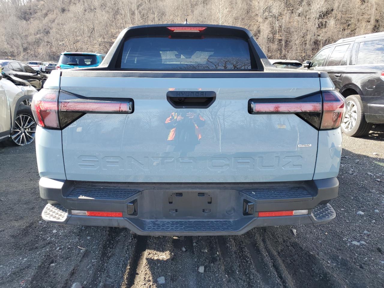 2023 HYUNDAI SANTA CRUZ SEL VIN:5NTJBDAE5PH065151