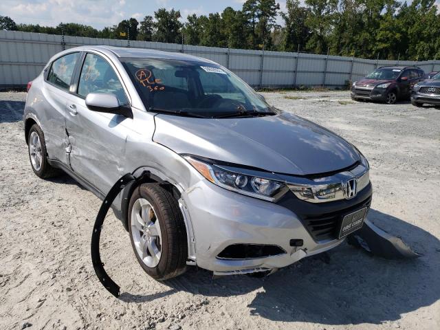 2021 HONDA HR-V LX VIN: 3CZRU5H33MM715603