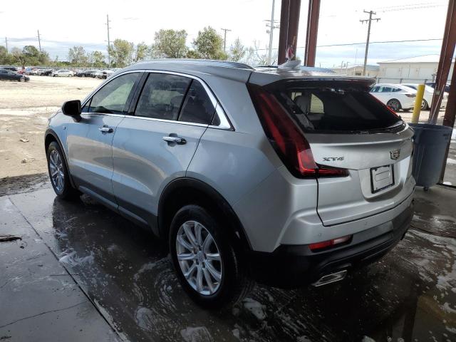 2021 CADILLAC XT4 LUXURY VIN: 1GYAZAR48MF011752