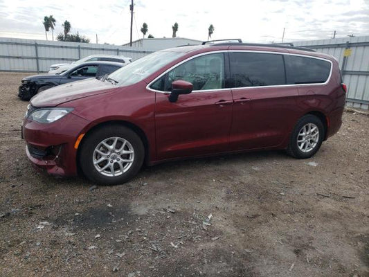 2021 CHRYSLER VOYAGER LXI VIN: 2C4RC1DGXMR508581