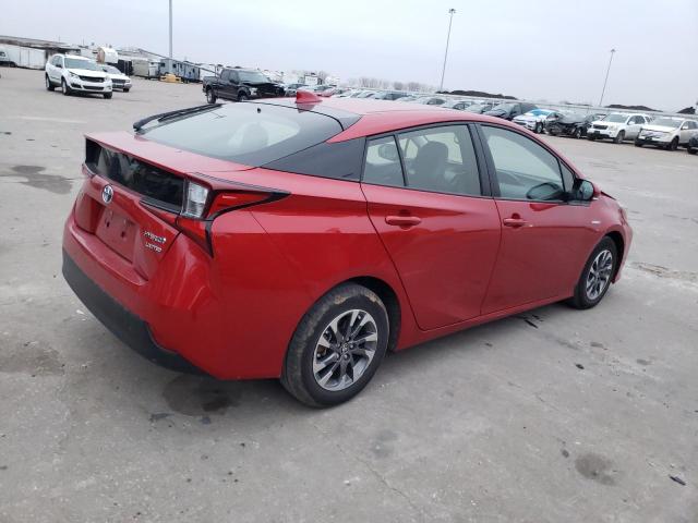 2021 TOYOTA PRIUS SPECIAL EDITION VIN: JTDKAMFU1M3132552