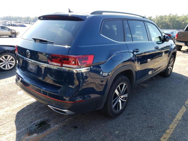 2021 VOLKSWAGEN ATLAS SE VIN: 1V2DP2CA5MC535602