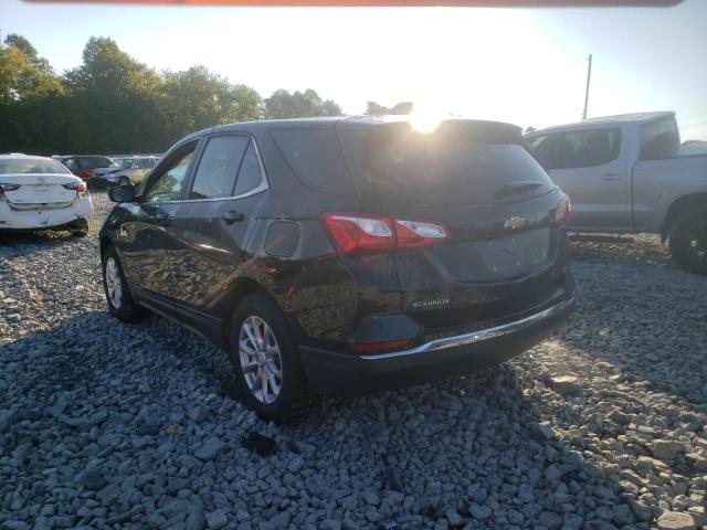 2021 CHEVROLET EQUINOX LT VIN: 2GNAXKEV9M6160818