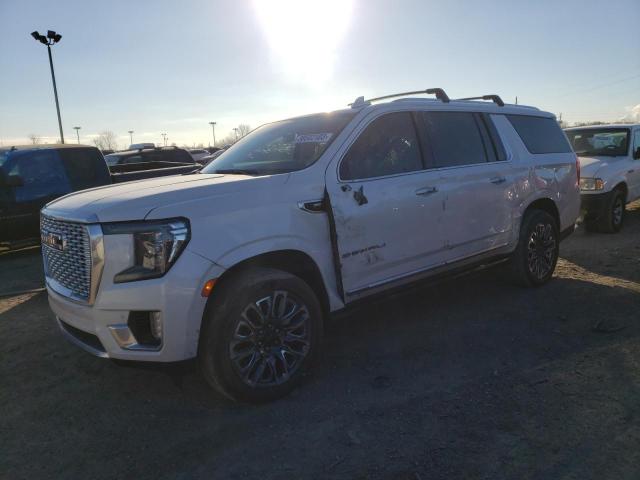 2021 GMC YUKON XL DENALI VIN: 1GKS2JKL9MR160366