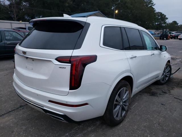 2021 CADILLAC XT6 PREMIUM LUXURY VIN: 1GYKPCRS2MZ231164
