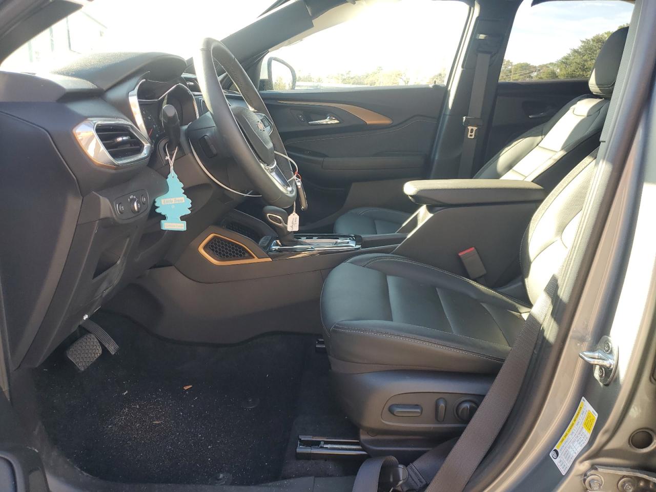 2023 CHEVROLET TRAILBLAZER ACTIV VIN:KL79MVSL5PB040280