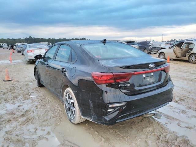 2021 KIA FORTE FE VIN: 3KPF24AD3ME357523