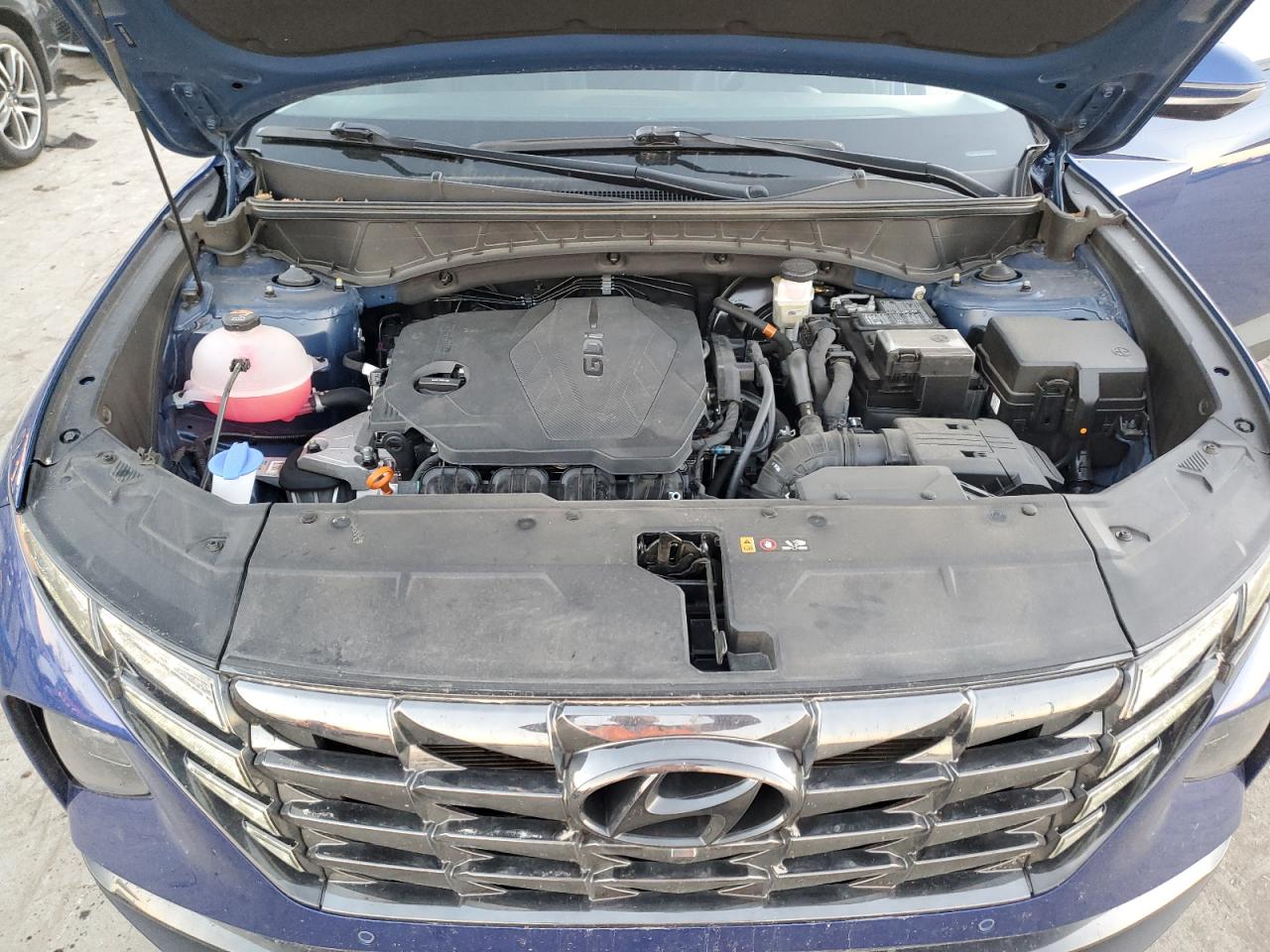 2023 HYUNDAI TUCSON LIMITED VIN:5NMJECAE9PH162821