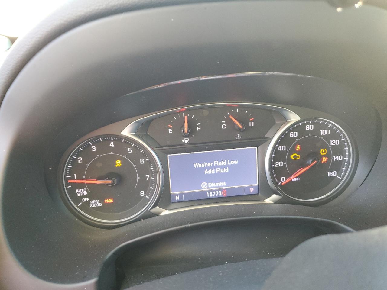 2023 GMC TERRAIN SLT VIN:3GKALPEG4PL155033