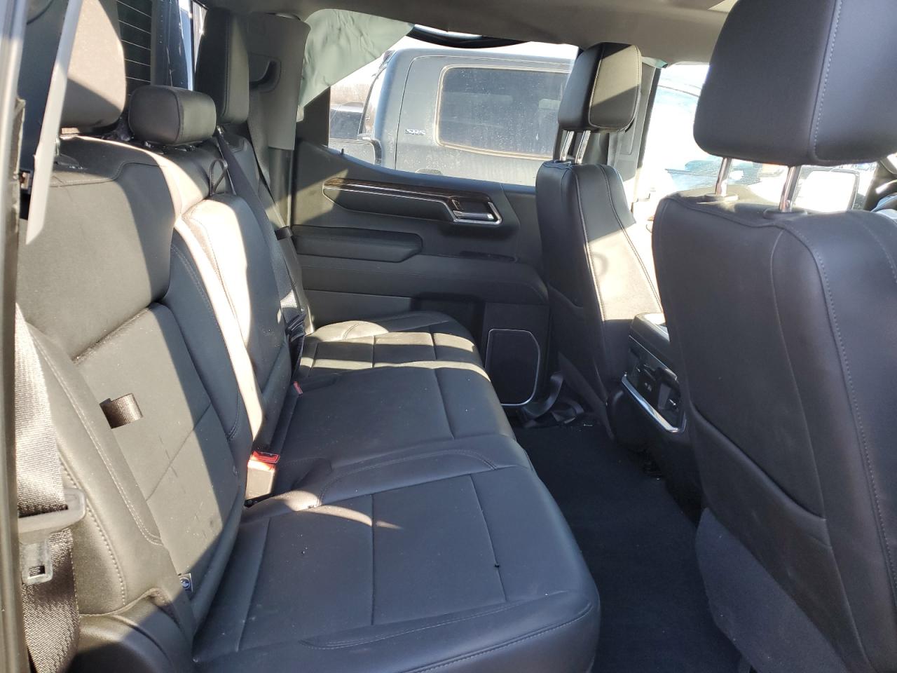 2022 GMC SIERRA K1500 ELEVATION VIN:3GTUUCED5NG609588